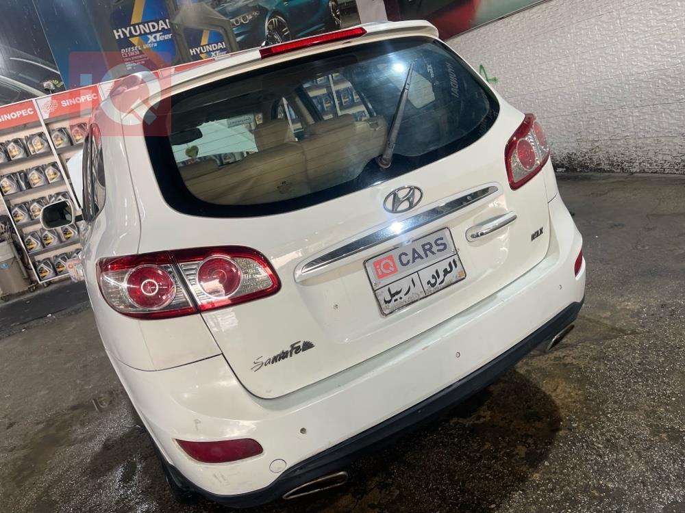 هيونداي سانتافي